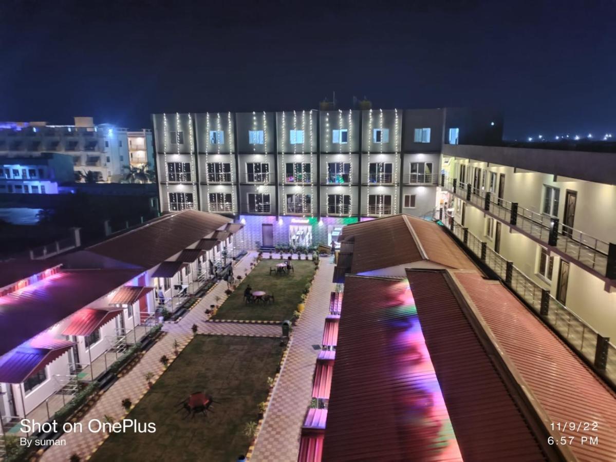 Sher Bengal Beach Resort 만다르모니 외부 사진