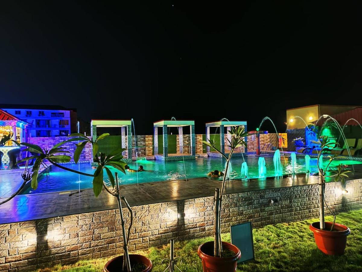 Sher Bengal Beach Resort 만다르모니 외부 사진