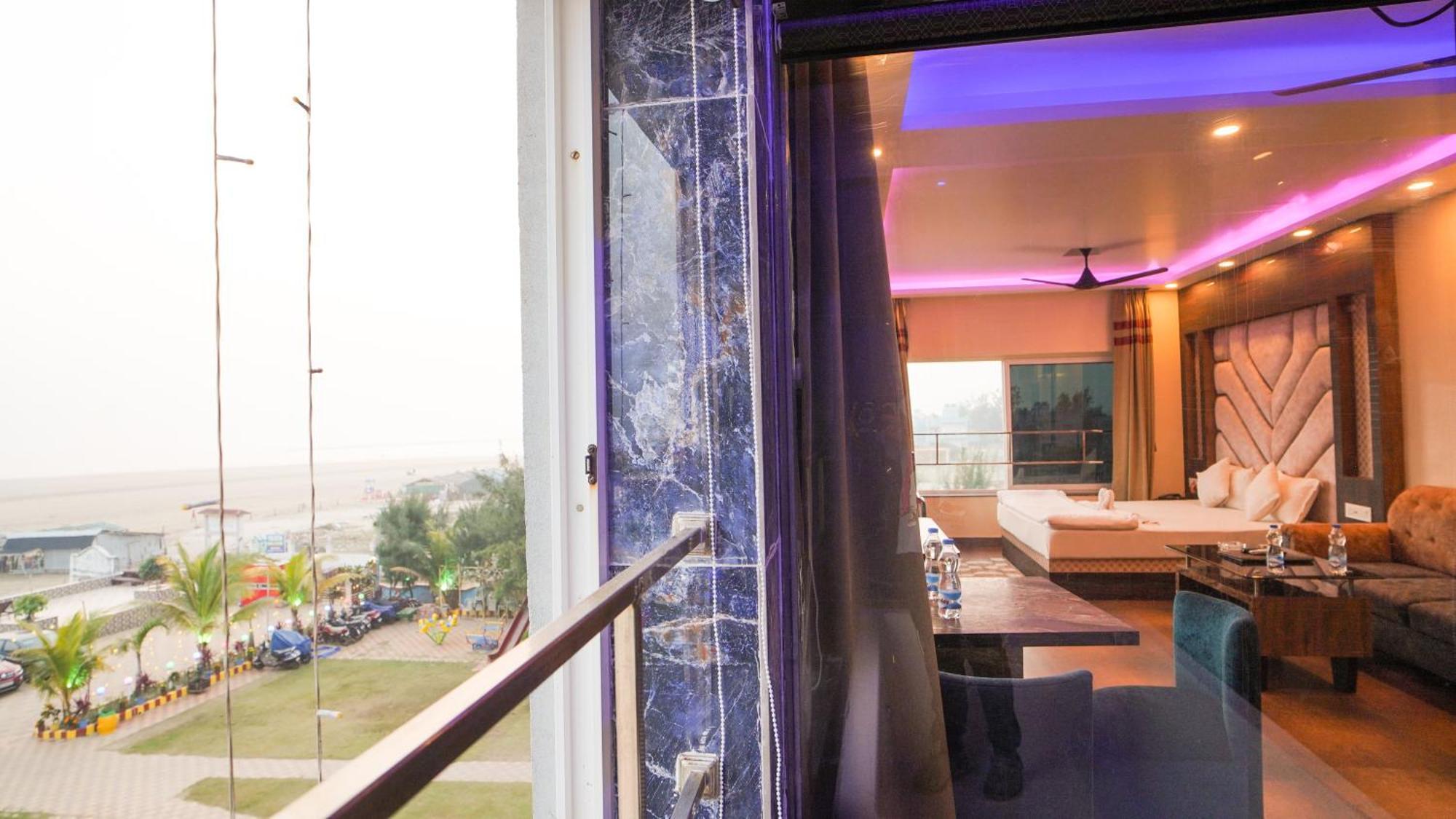 Sher Bengal Beach Resort 만다르모니 외부 사진