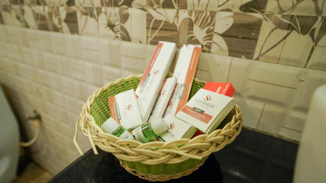 Sher Bengal Beach Resort 만다르모니 외부 사진