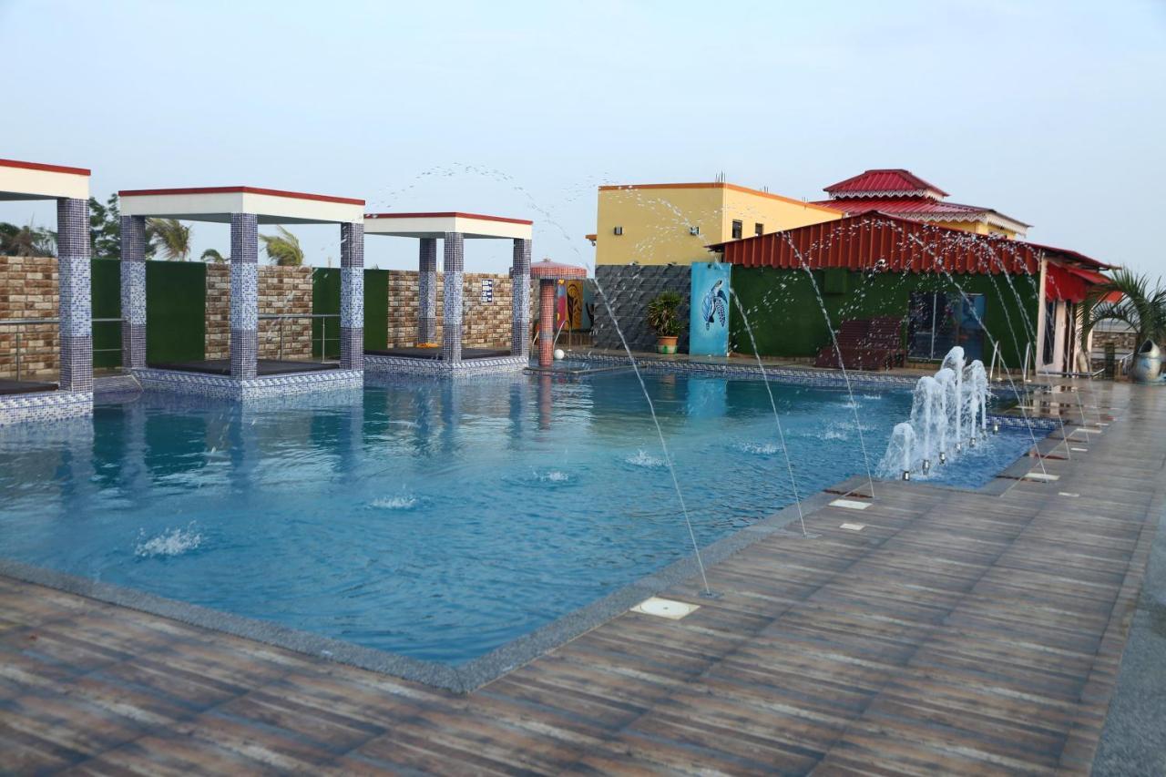Sher Bengal Beach Resort 만다르모니 외부 사진
