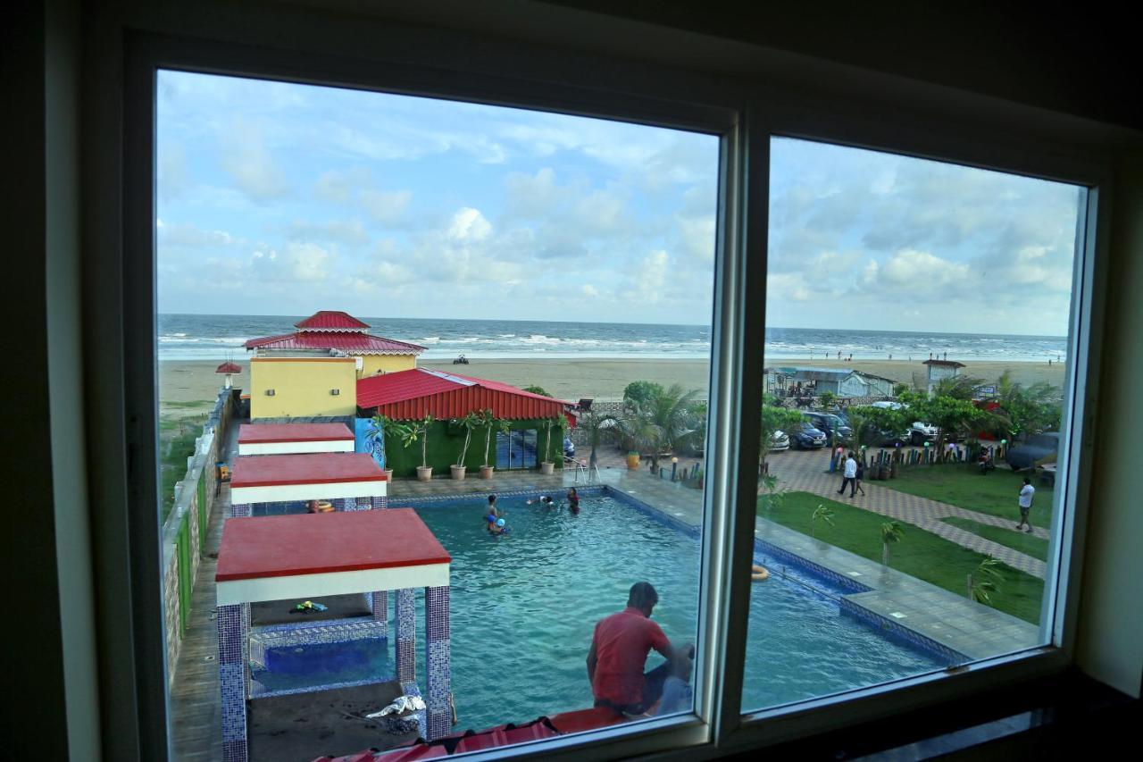 Sher Bengal Beach Resort 만다르모니 외부 사진
