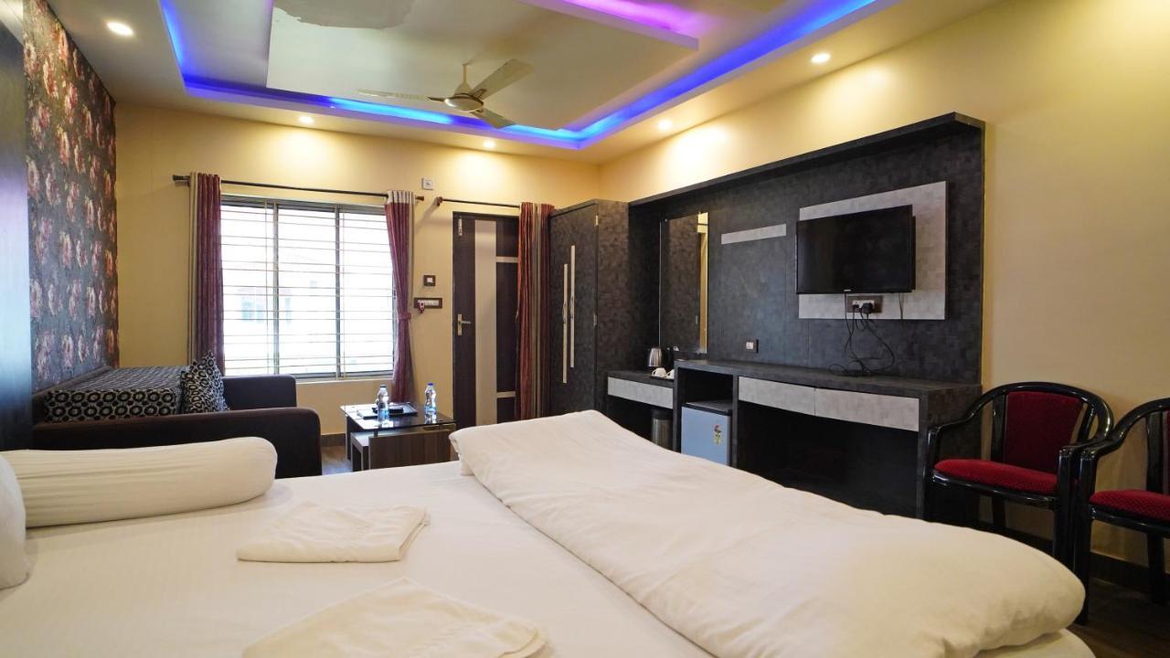 Sher Bengal Beach Resort 만다르모니 외부 사진