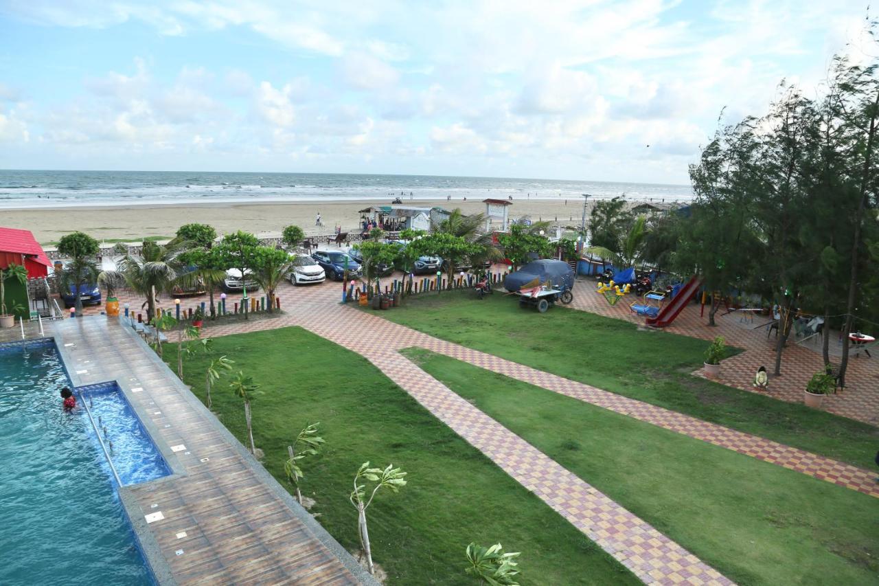 Sher Bengal Beach Resort 만다르모니 외부 사진