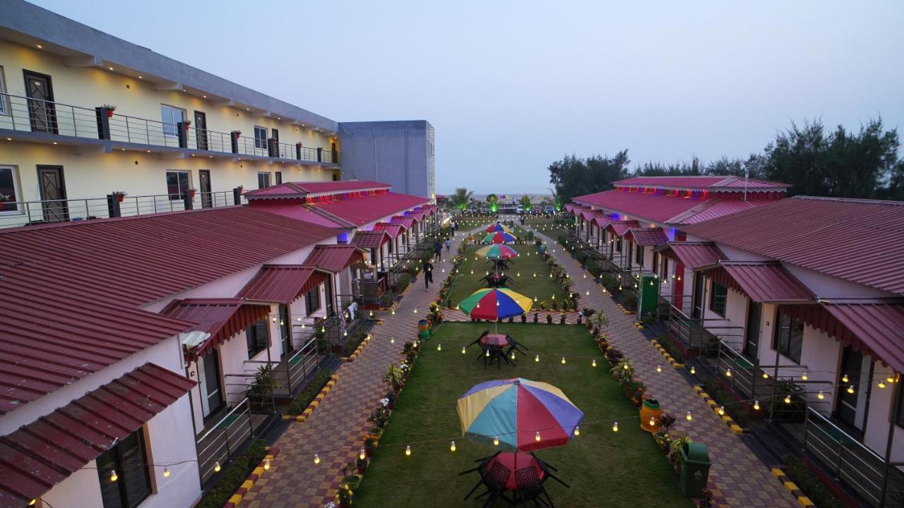Sher Bengal Beach Resort 만다르모니 외부 사진