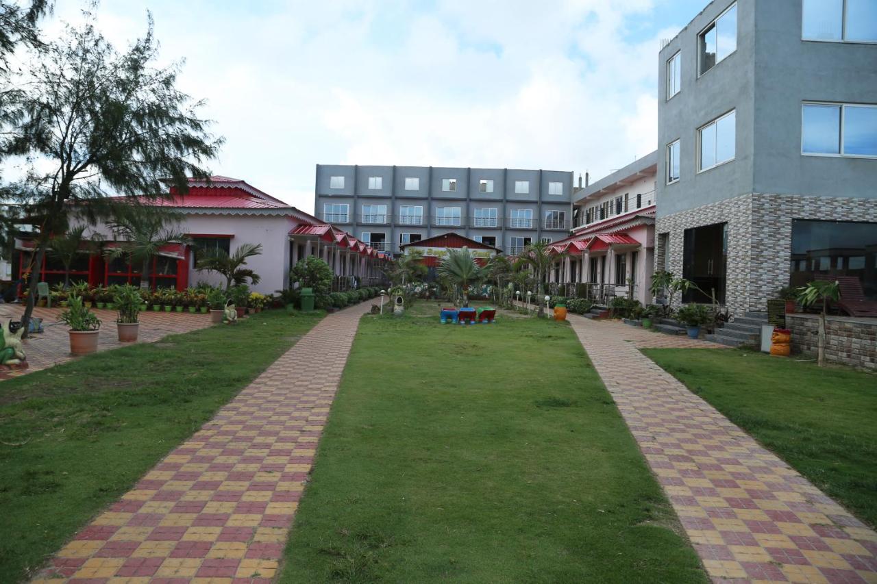Sher Bengal Beach Resort 만다르모니 외부 사진