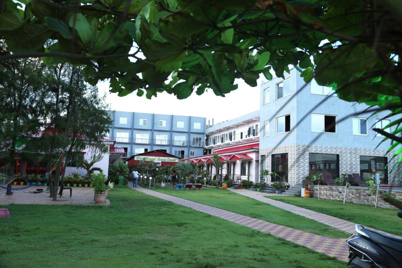 Sher Bengal Beach Resort 만다르모니 외부 사진