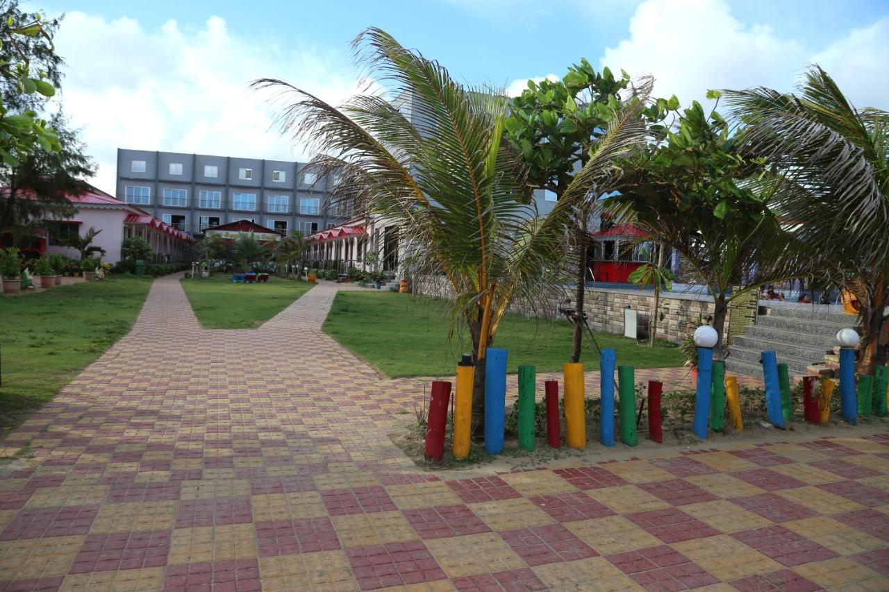 Sher Bengal Beach Resort 만다르모니 외부 사진