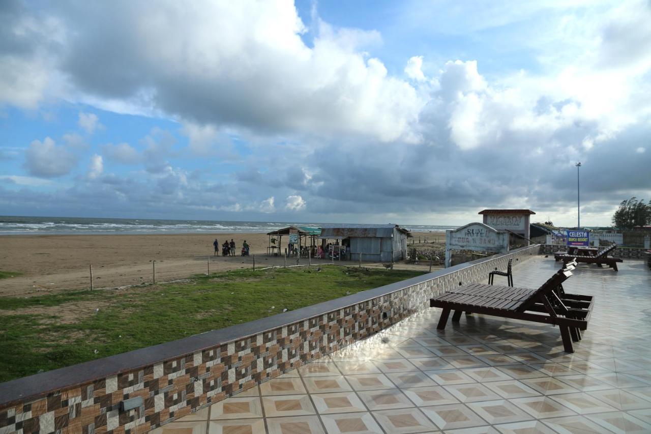 Sher Bengal Beach Resort 만다르모니 외부 사진