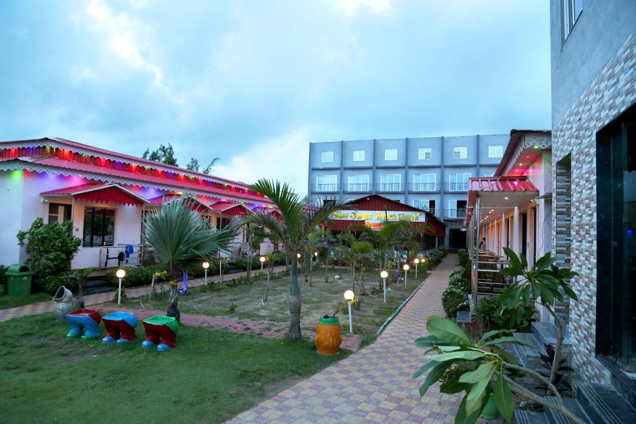 Sher Bengal Beach Resort 만다르모니 외부 사진