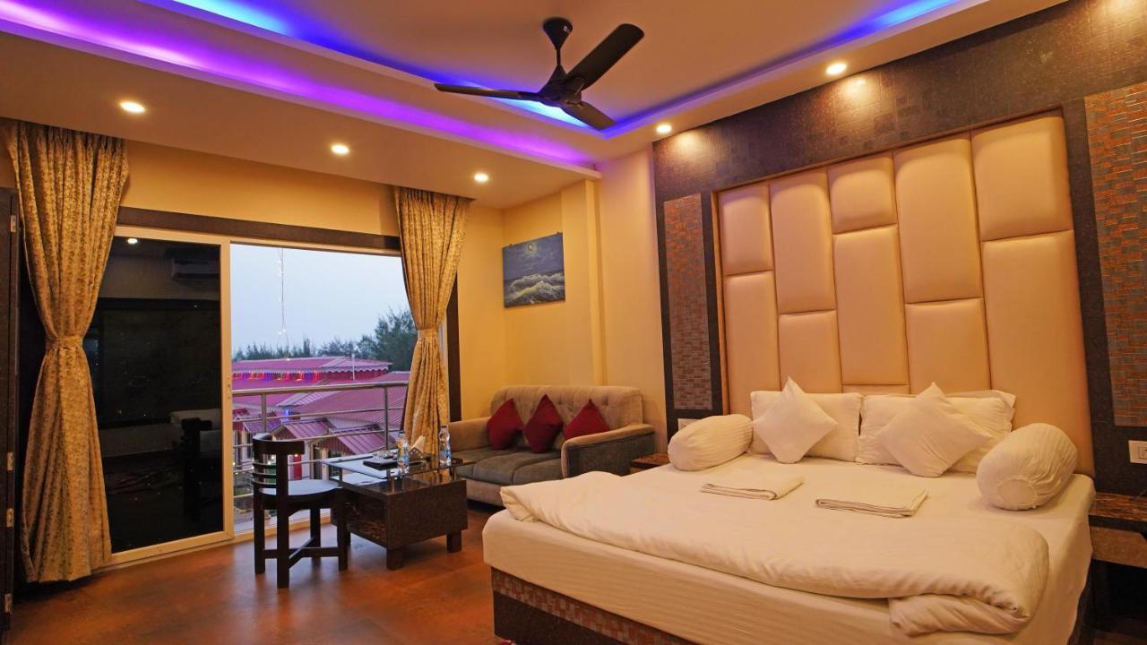 Sher Bengal Beach Resort 만다르모니 외부 사진