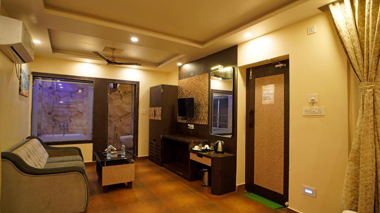 Sher Bengal Beach Resort 만다르모니 외부 사진
