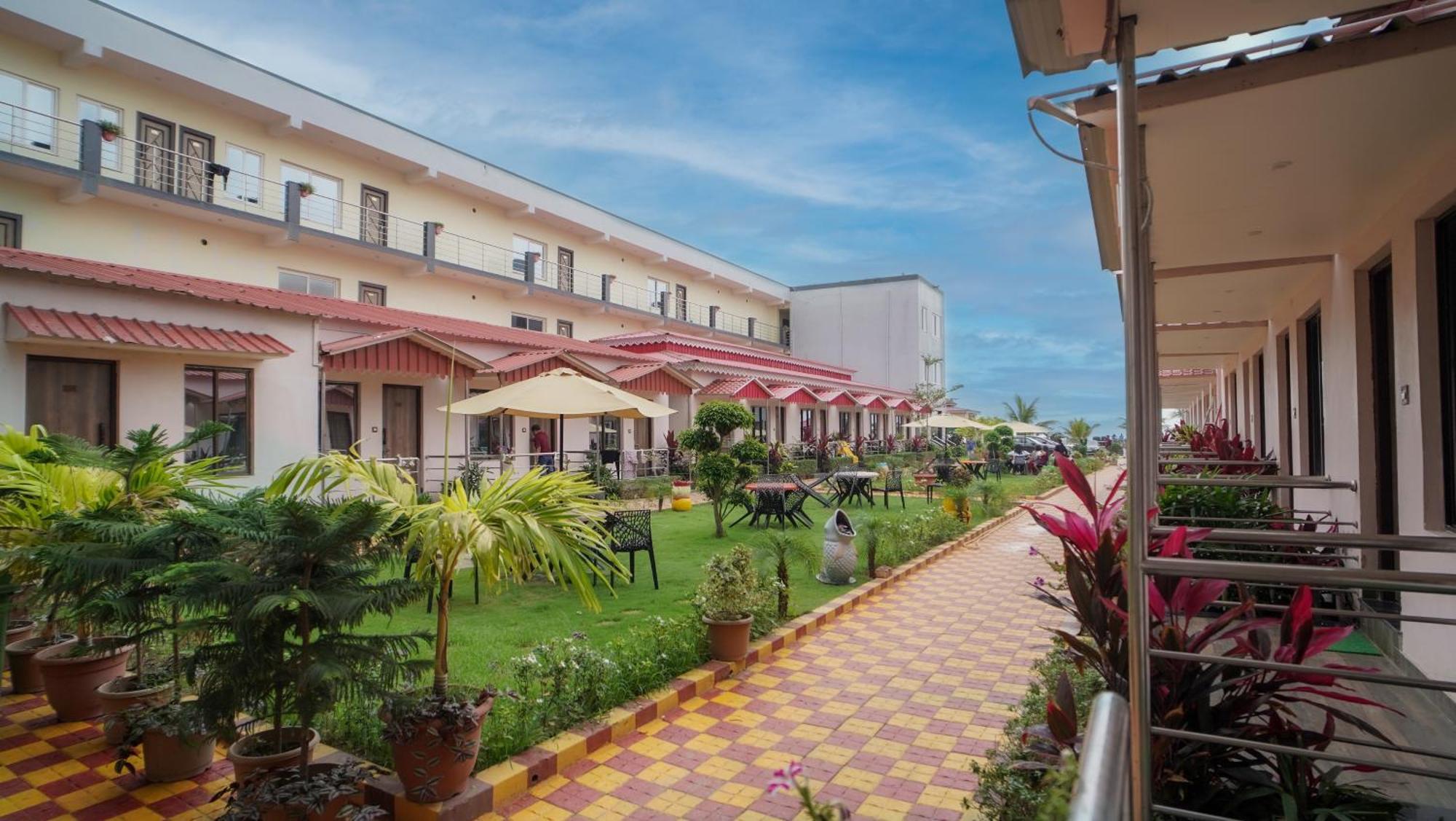 Sher Bengal Beach Resort 만다르모니 외부 사진
