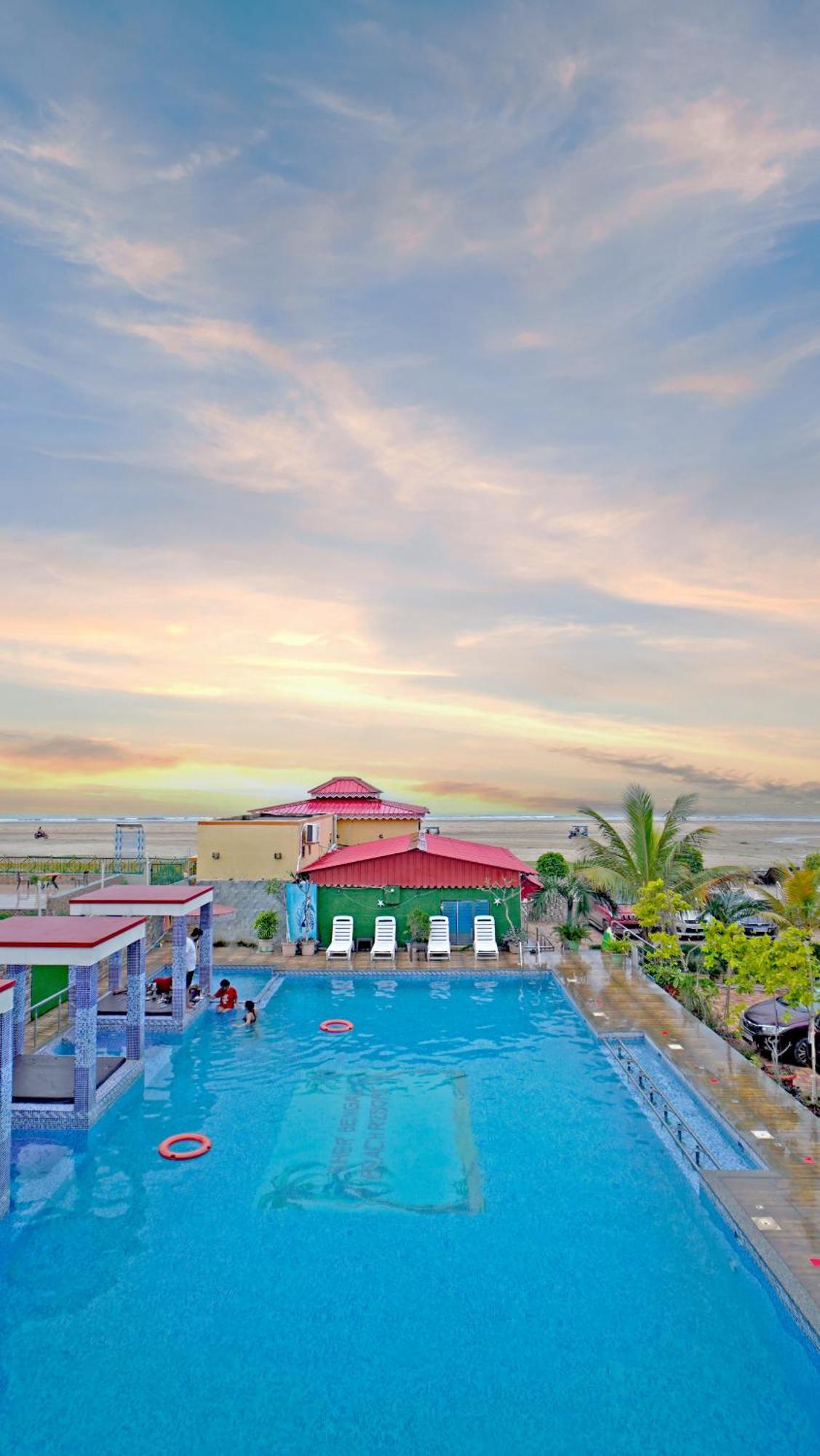 Sher Bengal Beach Resort 만다르모니 외부 사진