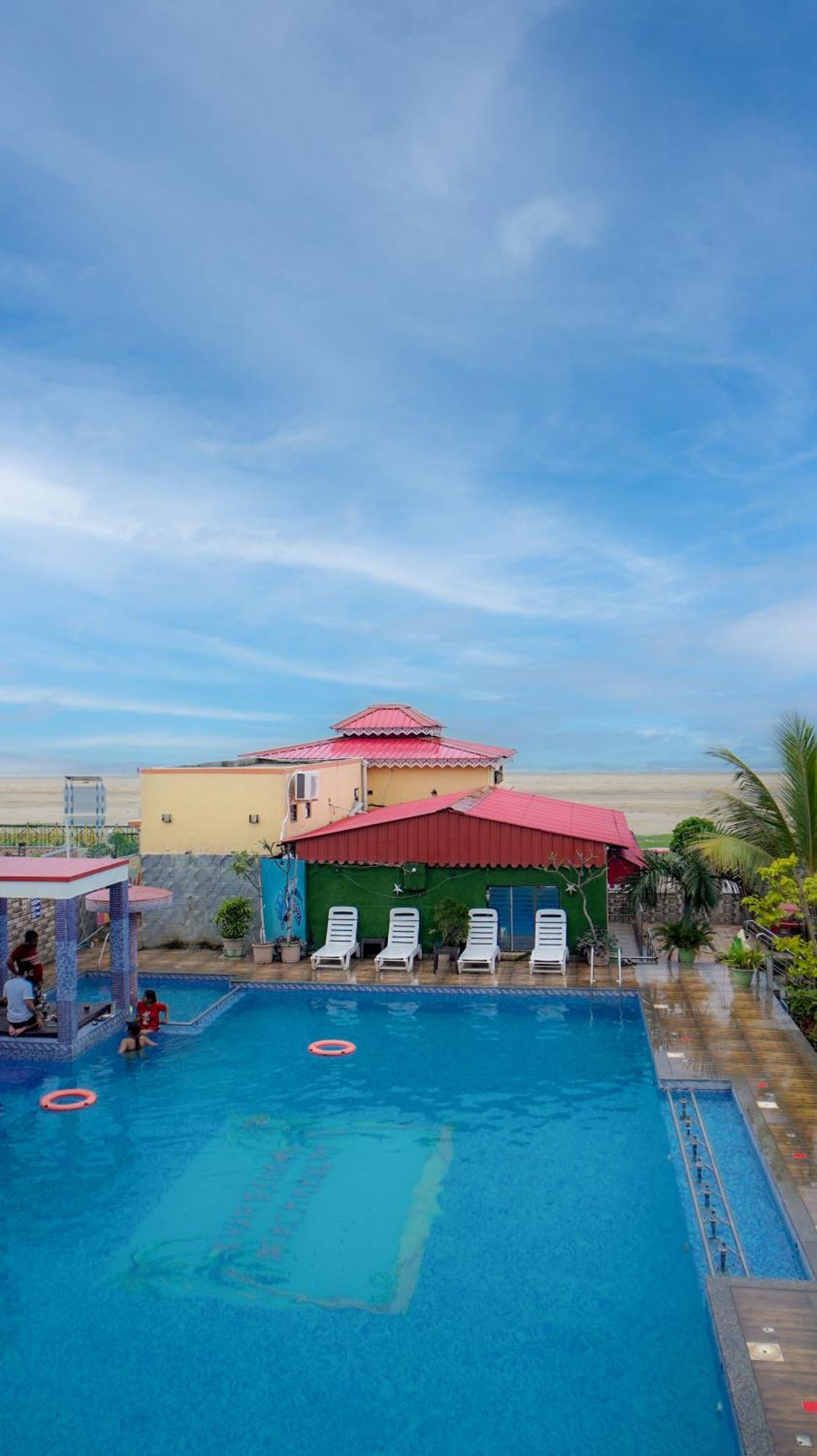 Sher Bengal Beach Resort 만다르모니 외부 사진