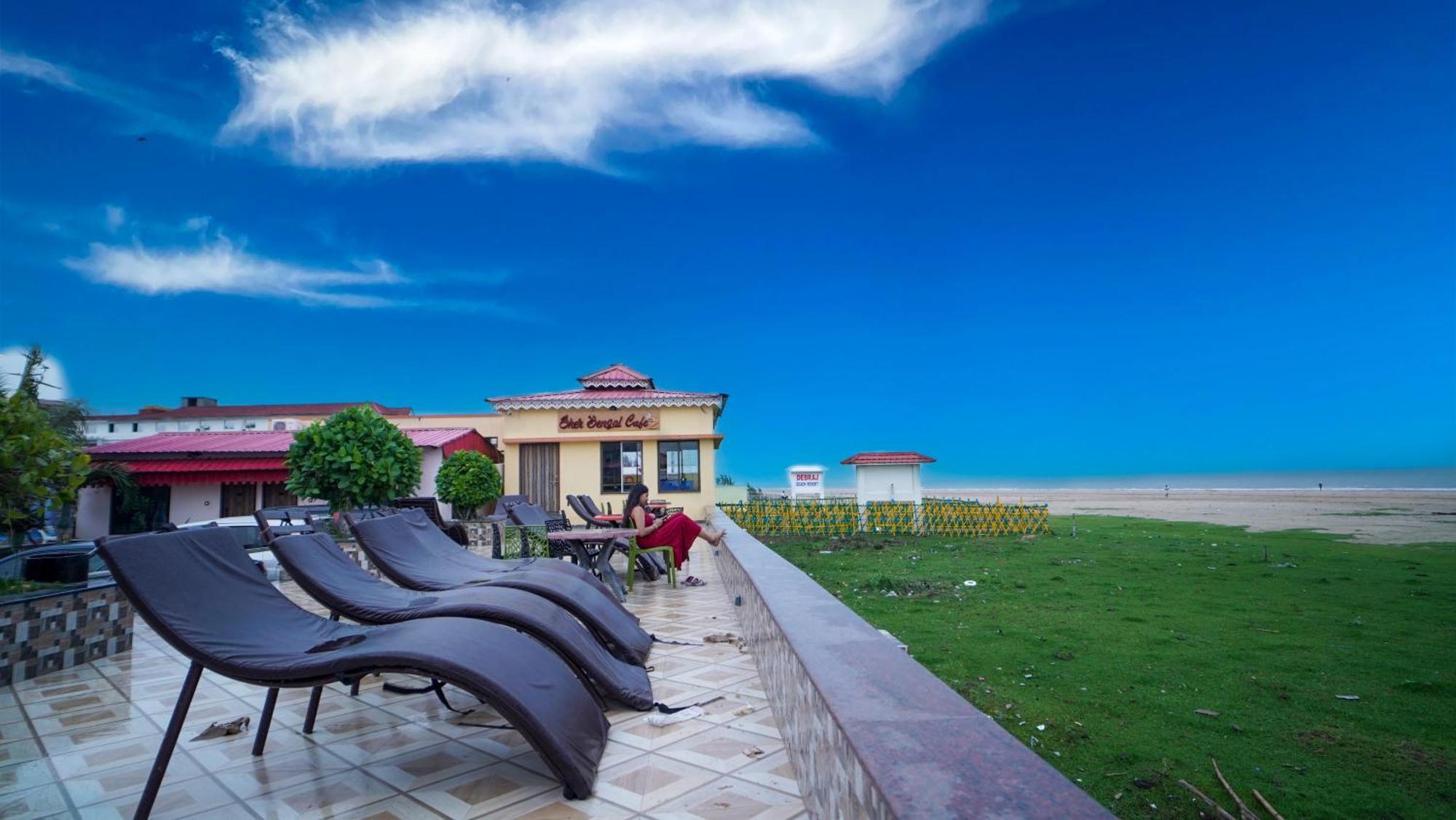 Sher Bengal Beach Resort 만다르모니 외부 사진