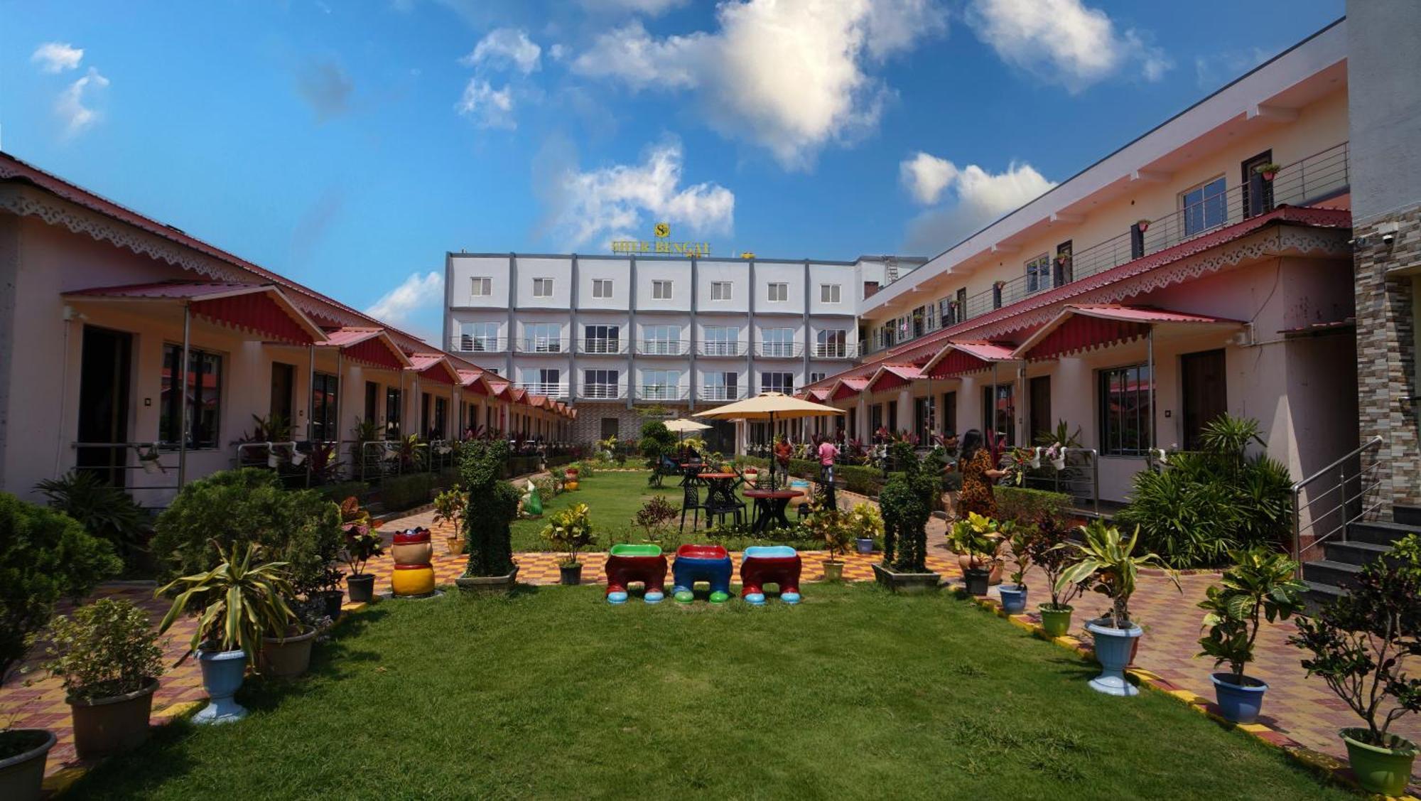 Sher Bengal Beach Resort 만다르모니 외부 사진