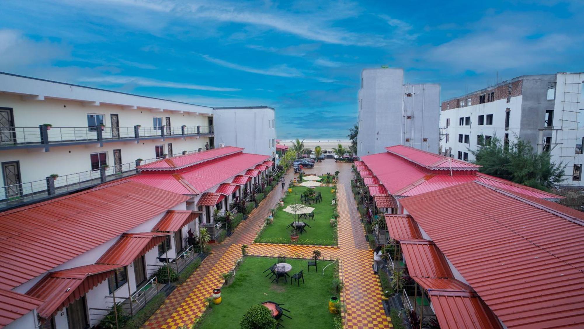 Sher Bengal Beach Resort 만다르모니 외부 사진